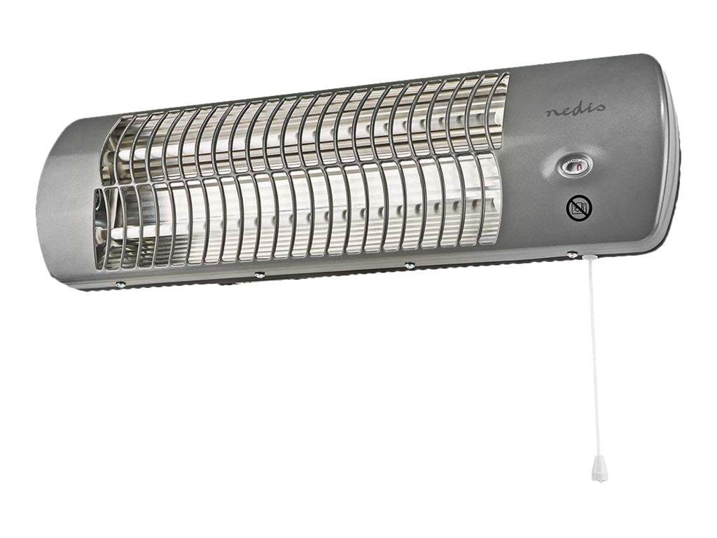 Nedis Htba10gy - Bathroom Heater - Klima Ventilatoren Klimaanlage