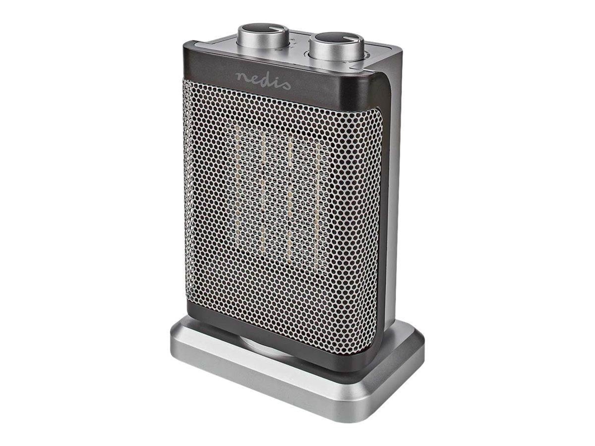 Nedis Htfa17gy - Heating Fan - Klima Ventilatoren Klimaanlage