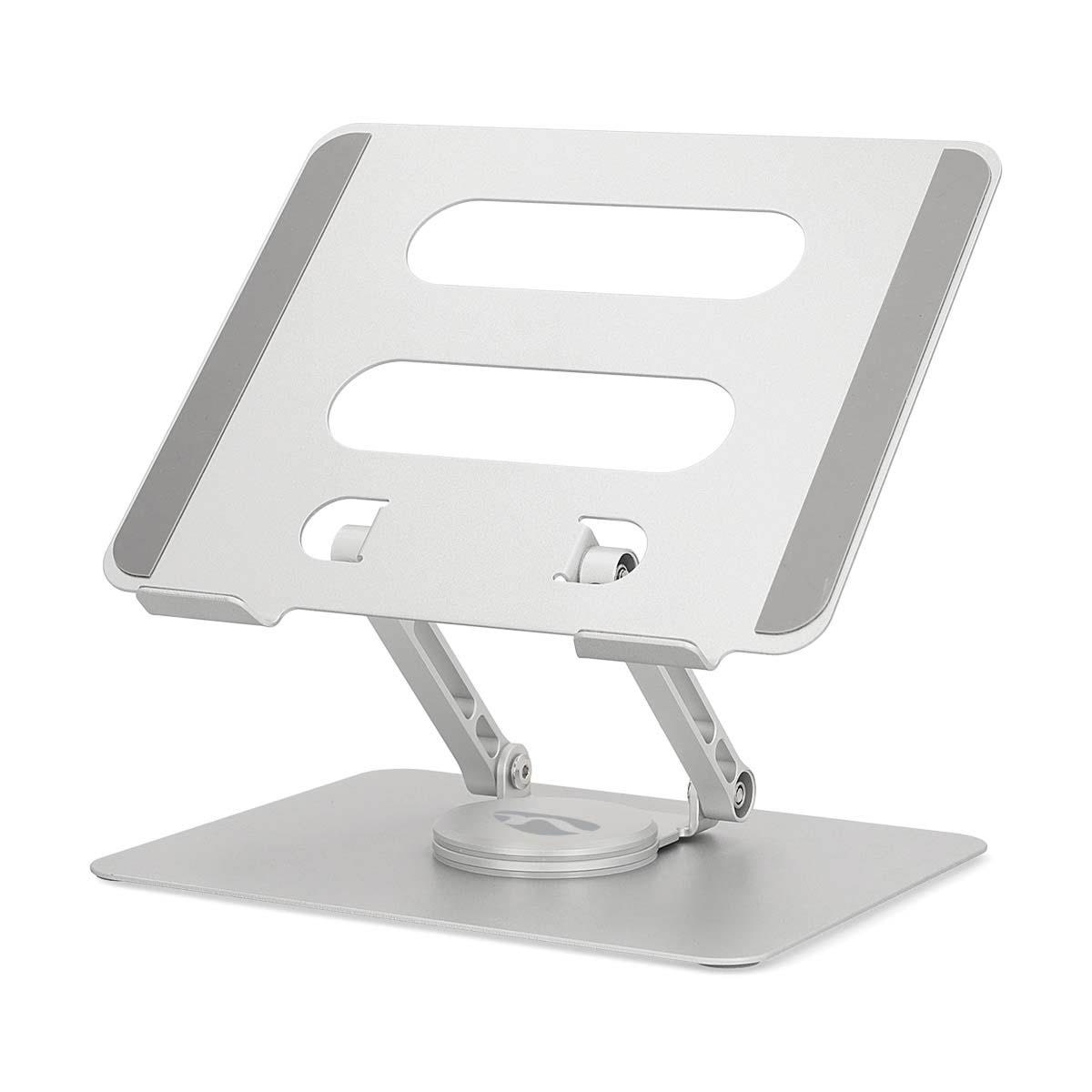Nedis Notebook Stand | 17 "" | Without Lighting - Systemzubehoer Nbstnd110si