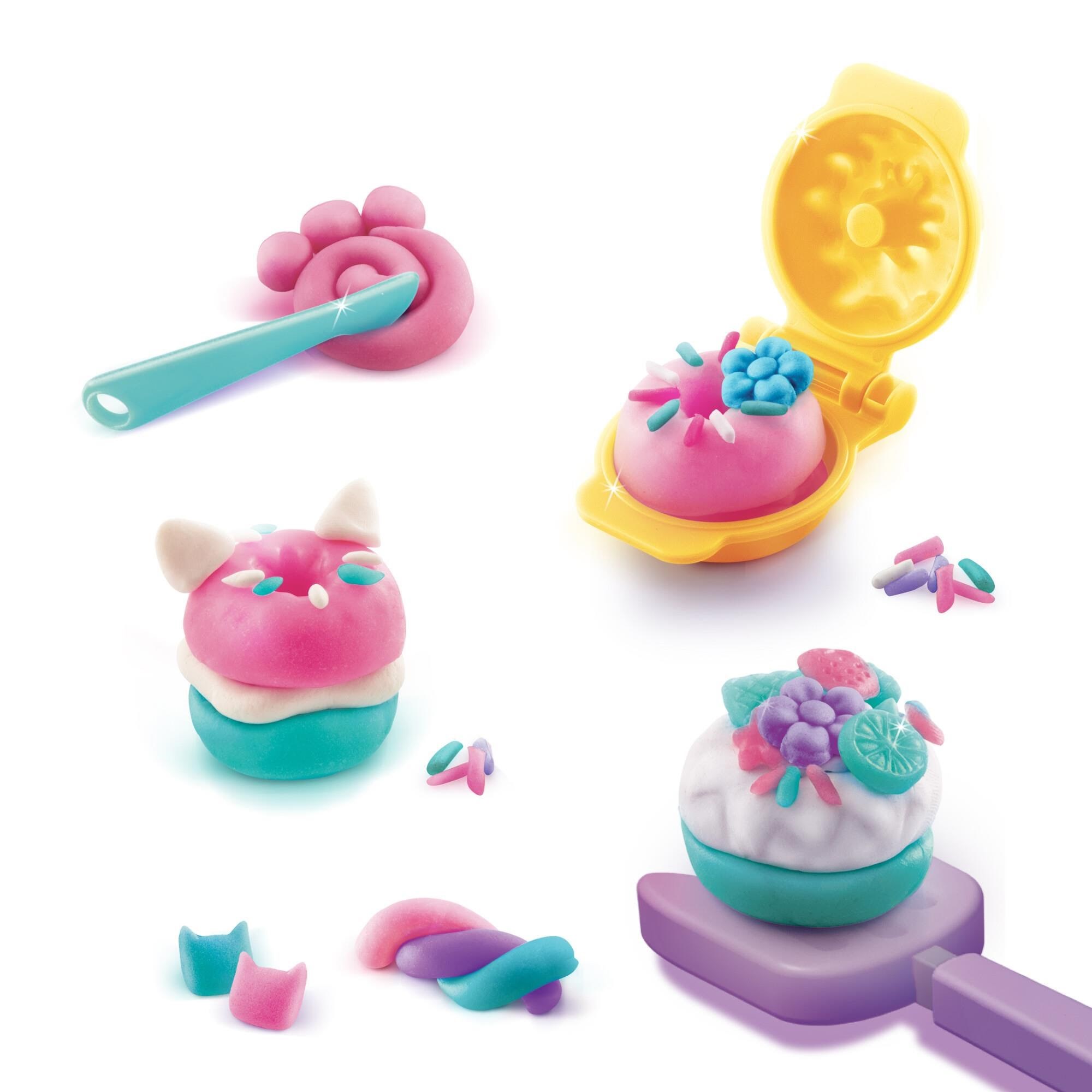 Gabby's Dollhouse Cakey Cat Donuts Kit - Kreativ Spiele 11019