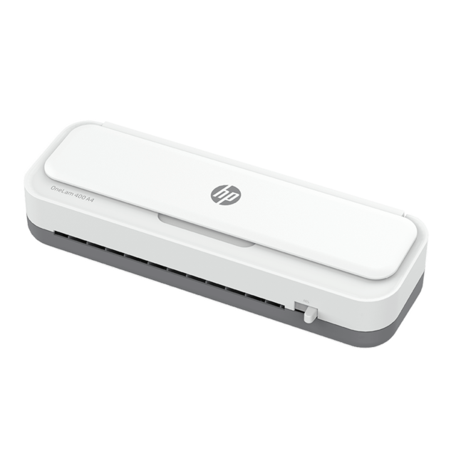 HP Onelam 400 A4 - Laminierung Weiß 3160