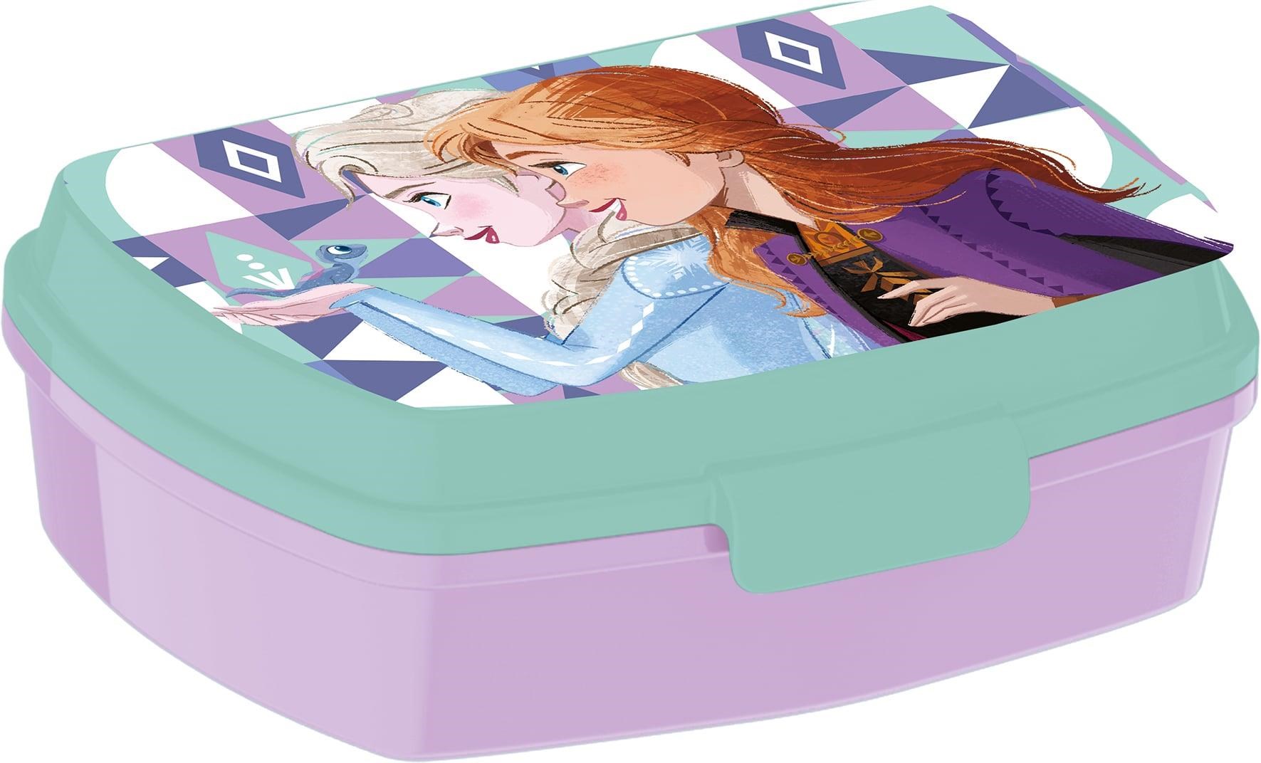 Disney Frozen Lunch Box - Schul Zubehoer