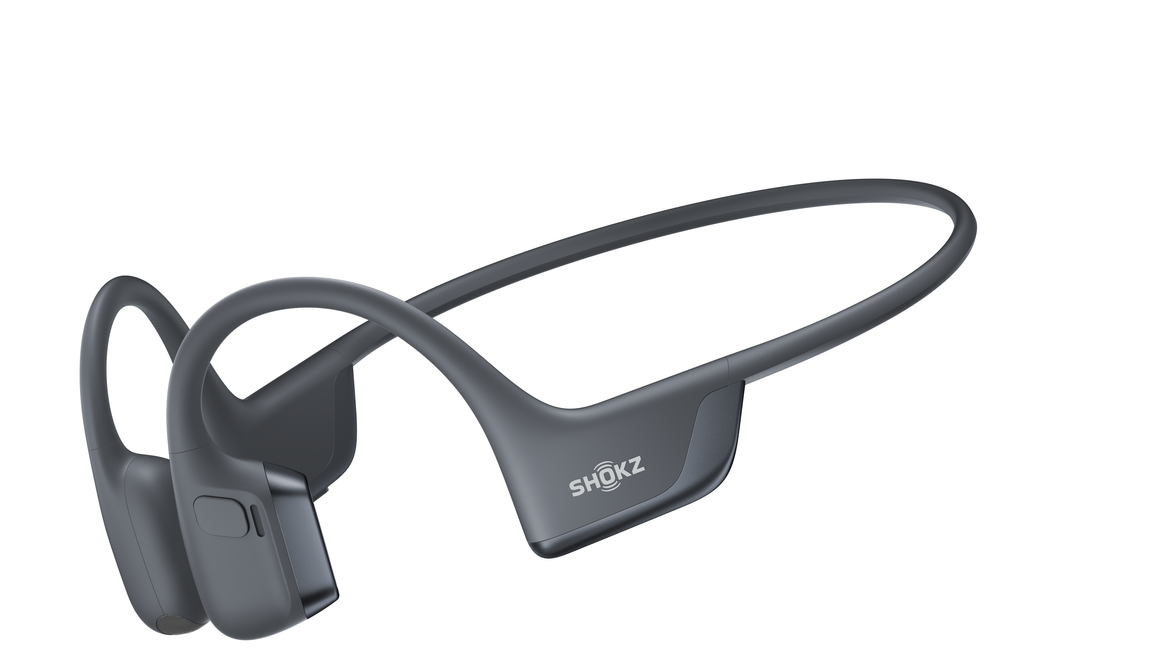 Kopfhörer - Shokz Openrun Pro2 Mini Black - Kopfhoerer/headsets Schwarz S821bk