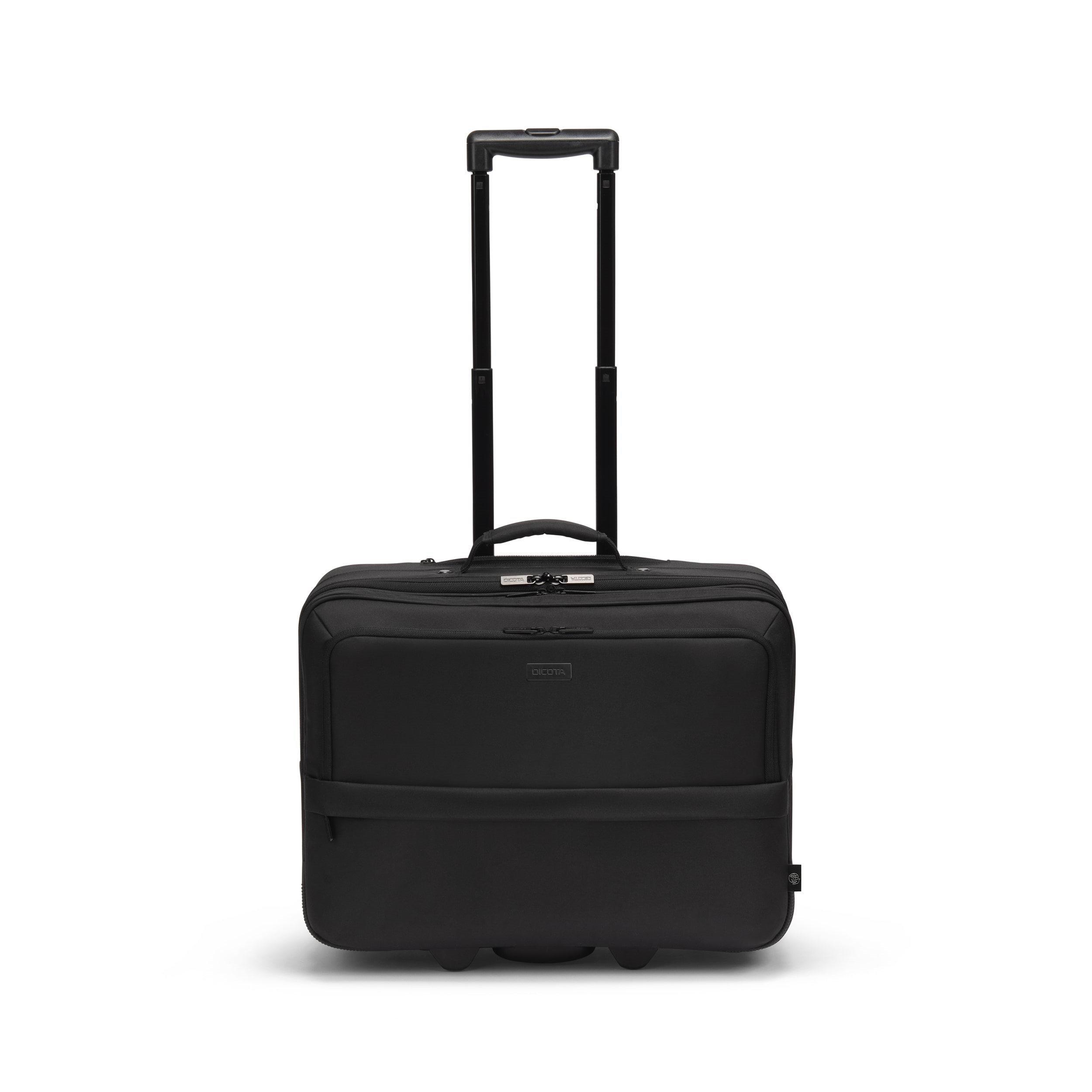 Dicota Roller Eco Multi Core Laptop-tasche Für Laptop 17.3" | Schwarz - Taschen