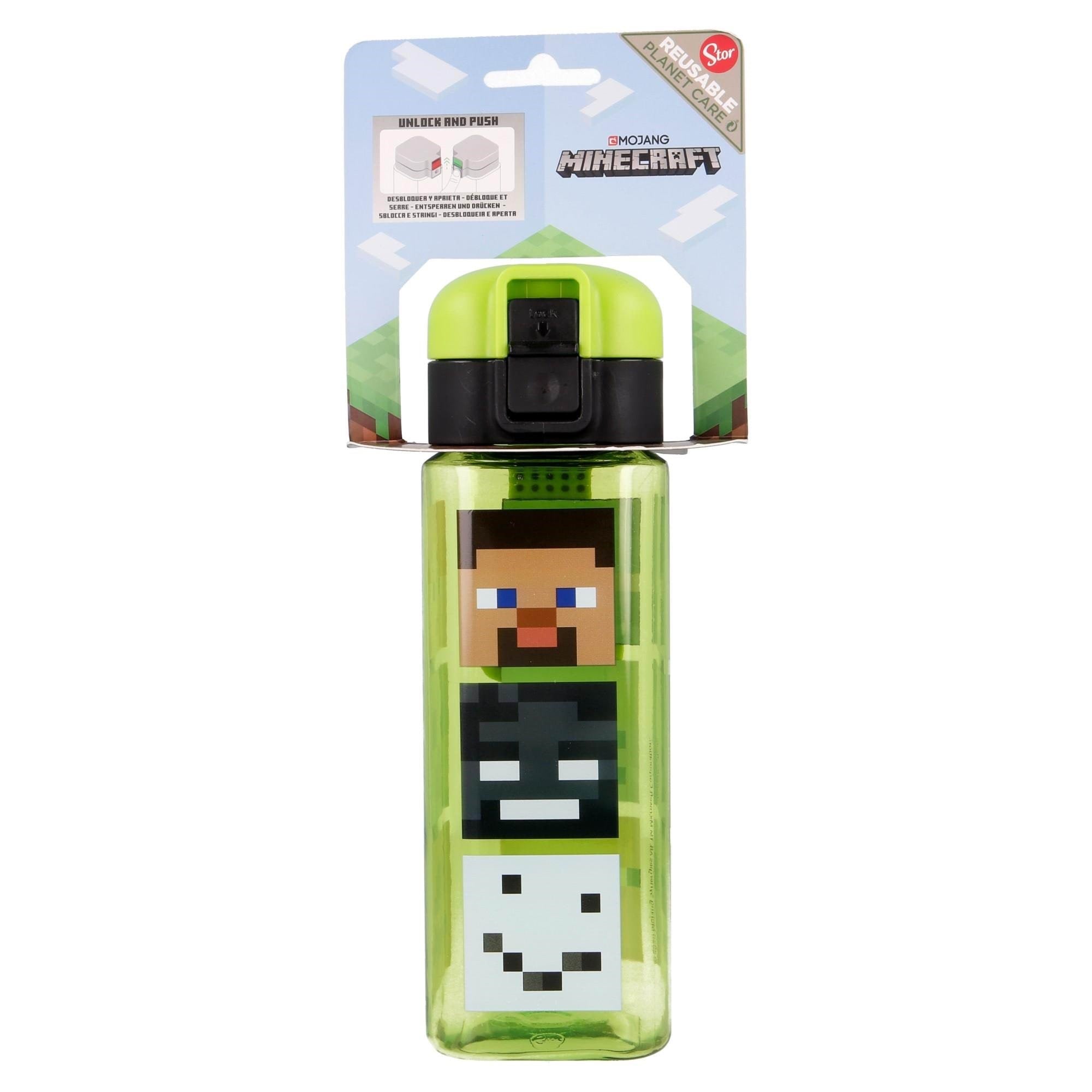 Stor Minecraft - Water Bottle (40402) - Schul Zubehoer
