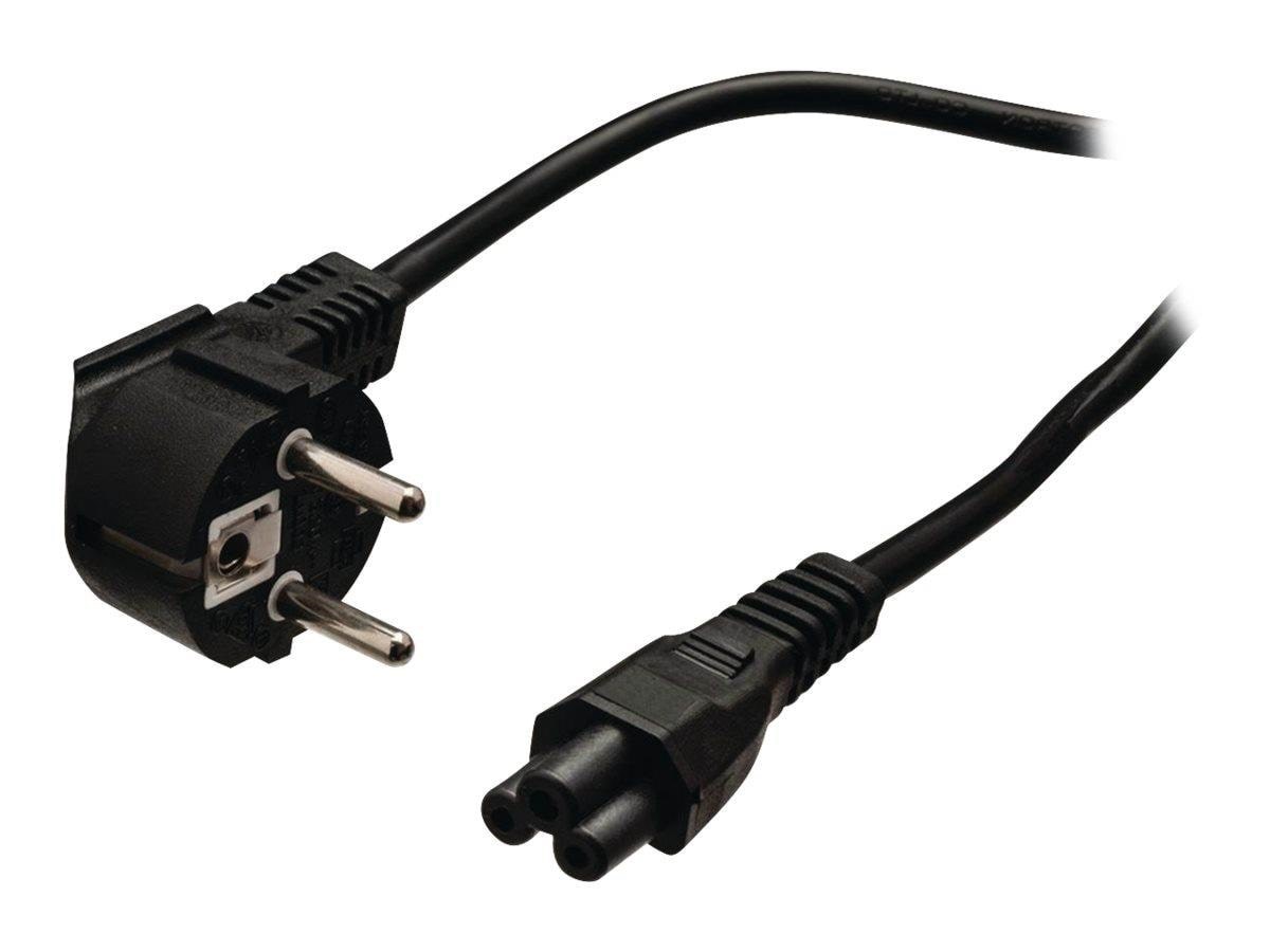 Nedis - Power Cable - Power Cee 7/7 to Iec 60320 C5 - 2 m - Stromkabel Intern
