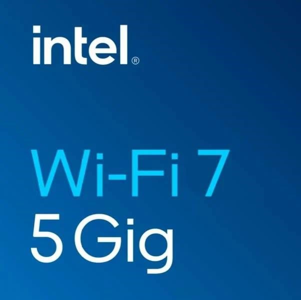 Intel Killer Be1750 Wi-fi 7 2x2 + BT 5.4 / M.2 2230 / Without Vpro - Netzwerkadapter Netzkarte Druckserver Usw