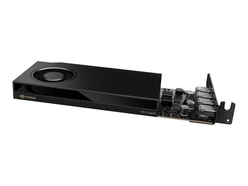 Nvidia Rtx A400 - 4gb Gddr6 Ram - Grafikkarte