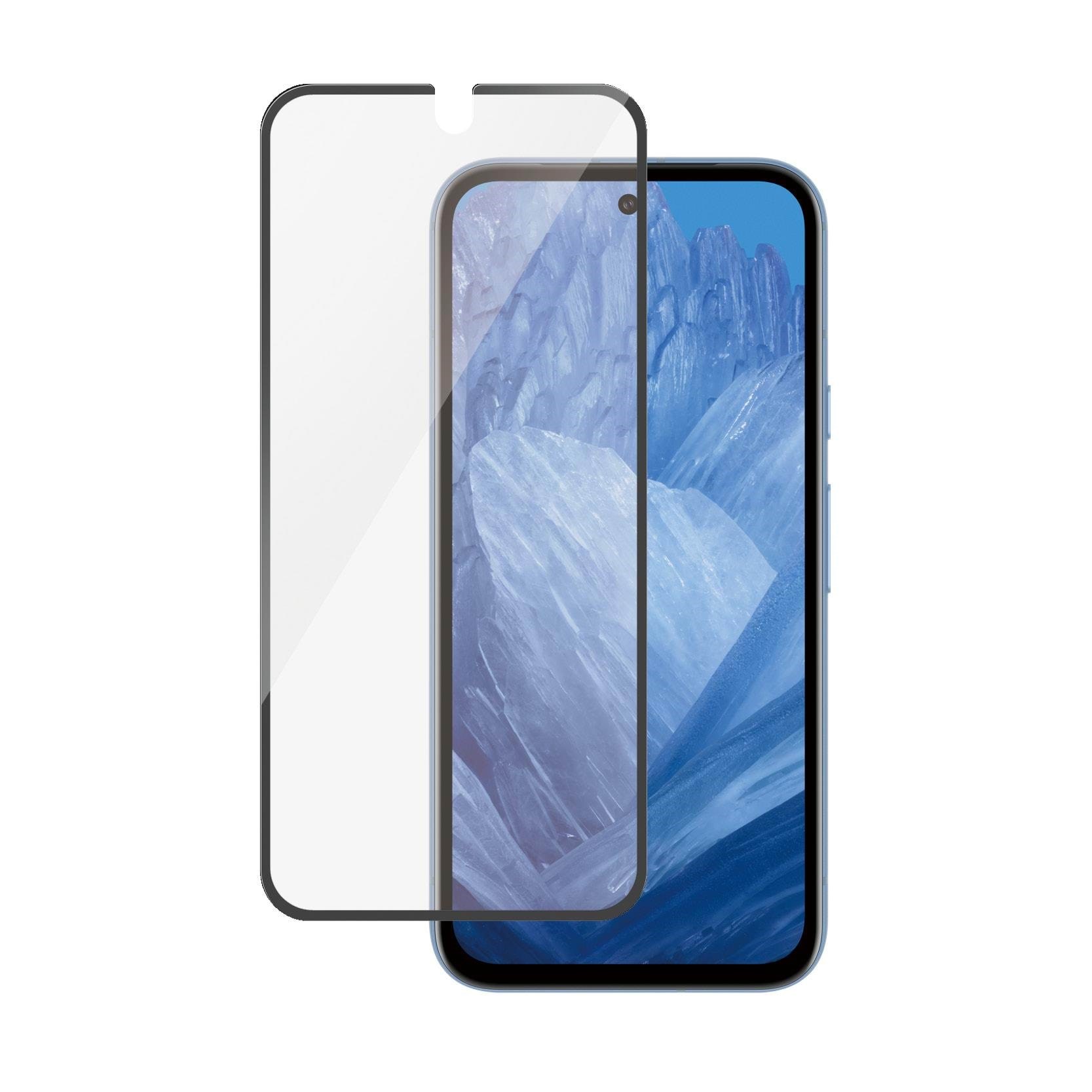 Panzerglass Screen Protector Google Pixel 8a | Ultra-wide Fit - Handys Schutzfolie