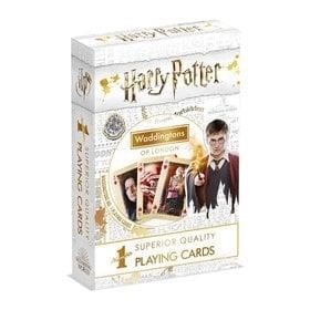 Winning Moves Harry Potter - Playing Cards - Brettspiele Win3561