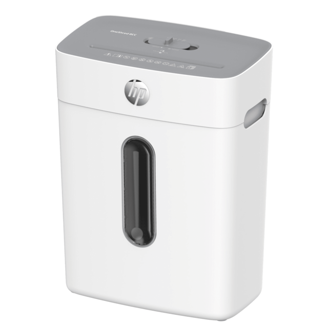 HP Oneshred 8cc - Makulatoren Aktenvernichter