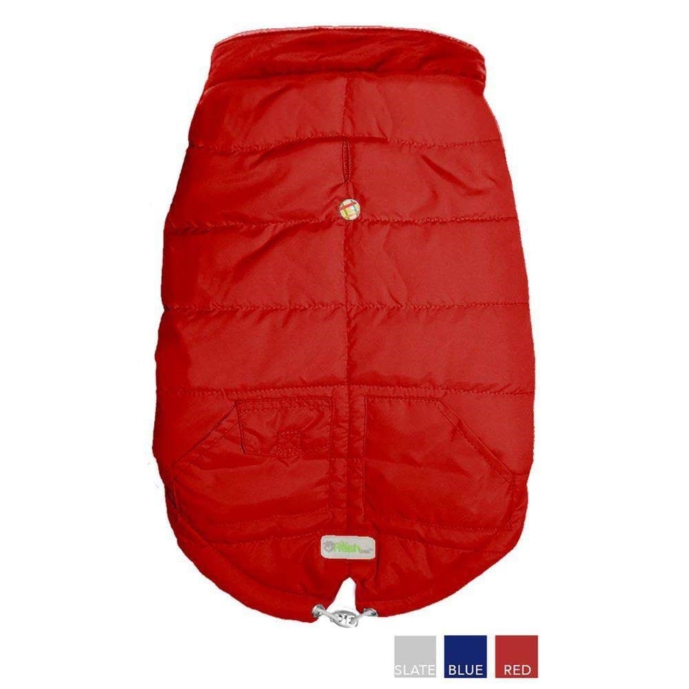 Canada Goose Go Fresh - Pet Arctic Parka Scooter Red S 33cm - (632.7053) - Hunde