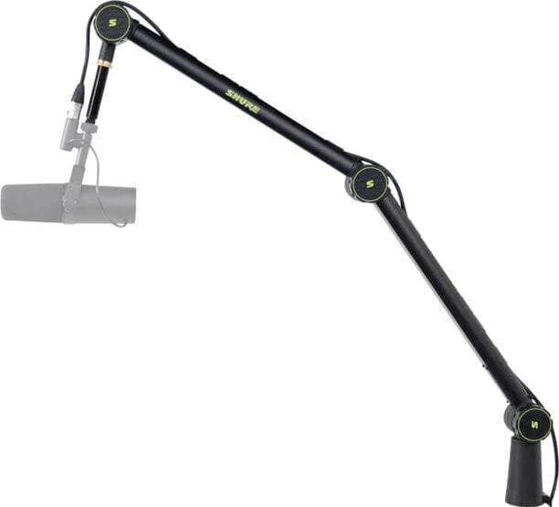Shure Podcast Mic Boom Arm - Mikrofone Schwarz Sh-broadcast1