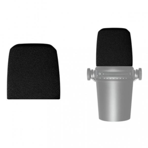 Shure Windscreen For Mv7+ - Mikrofone