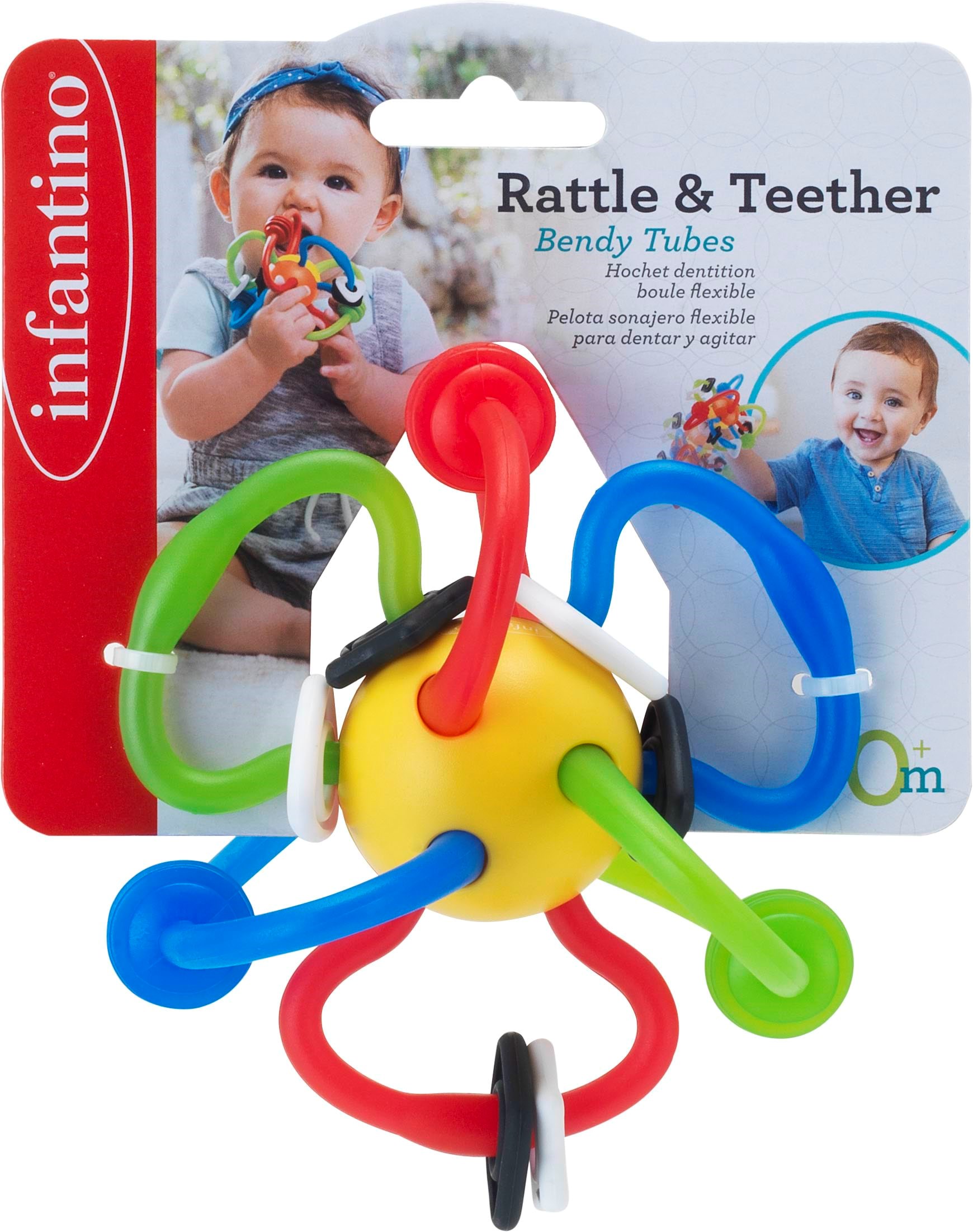 B-kids Infantino Rattle - Babypflege Ib004885