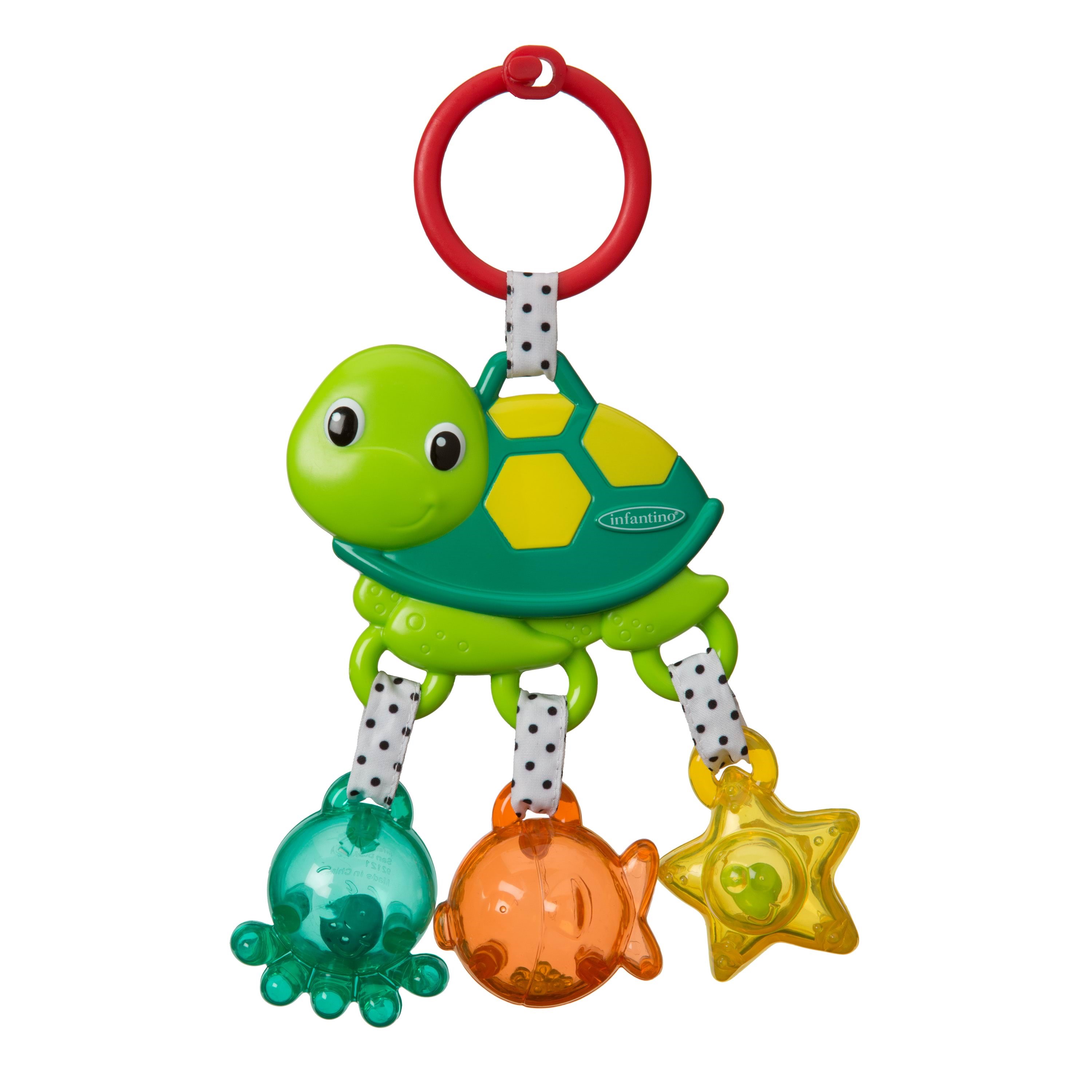 B-kids Infantino Turtle Angler - Babypflege Ib316188
