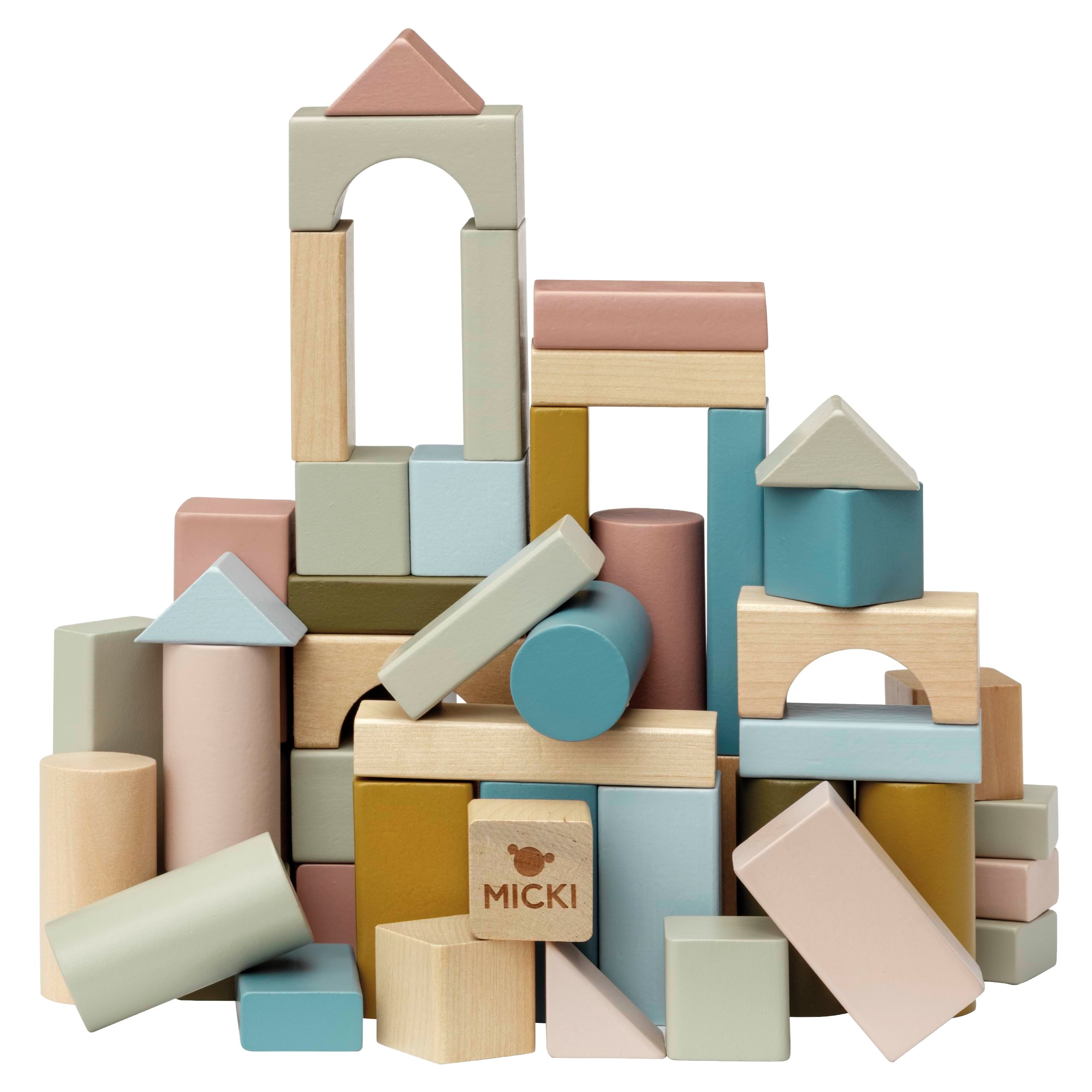 Micki Building Blocks - Babypflege 18008