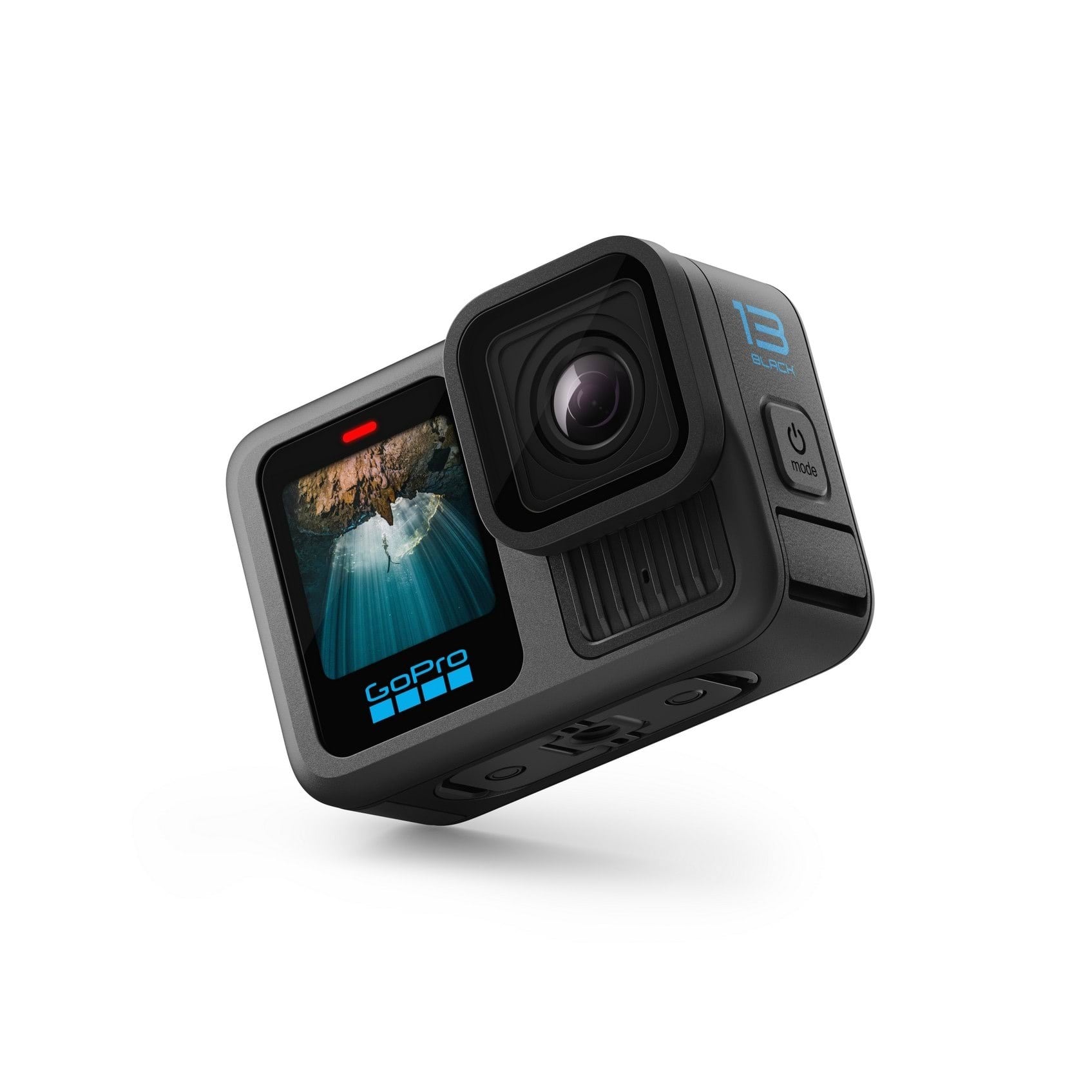 Gopro Hero13 Black - Action Kamera Schwarz Chdhx-131-rw