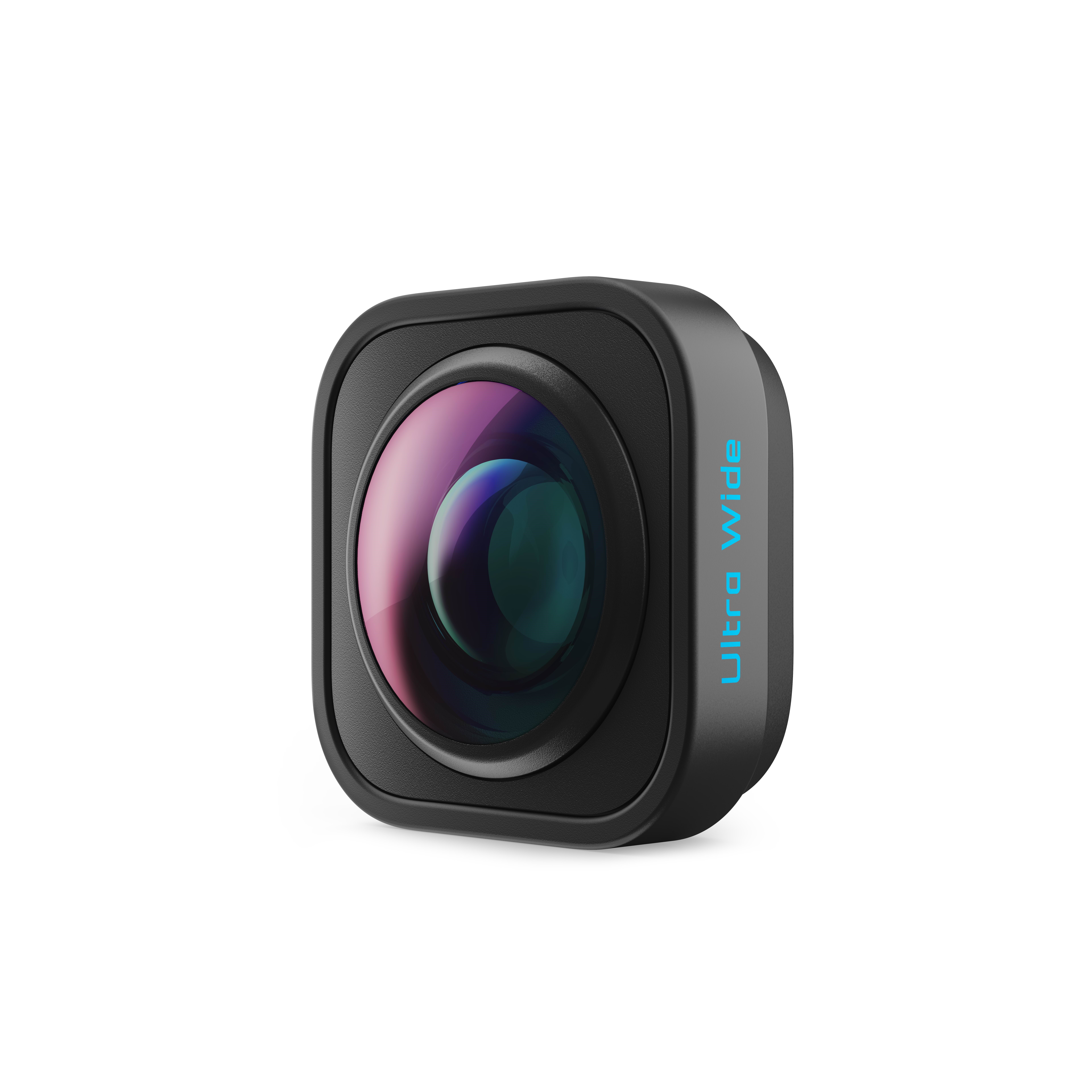 Gopro Ultra Wide Lens Mod For Hero13 Black - Actionkamera Zubehoer Aewal-001