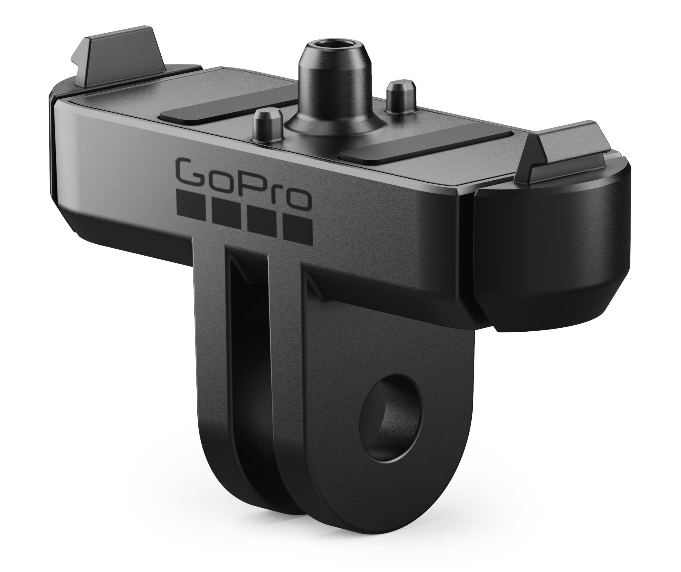 Gopro Magnetic Latch Mount For Hero13 Black - Actionkamera Zubehoer Aemag-001