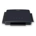Nedis Hard Disk Adapter | Usb 3.2 Gen1 | 2.5 / 3.5 " | Ide + Sata | Mains Powered - Speicherzubehoer Hdadis110bk