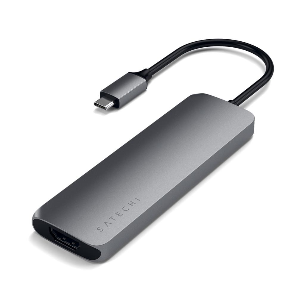 Satechi Usb-c Multiport Pro - Dockingstationen