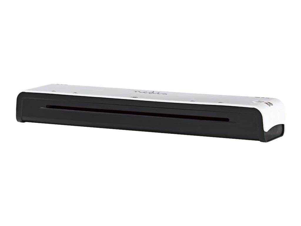 Nedis Lami110bka3 - Laminator - Pouch - Laminierung