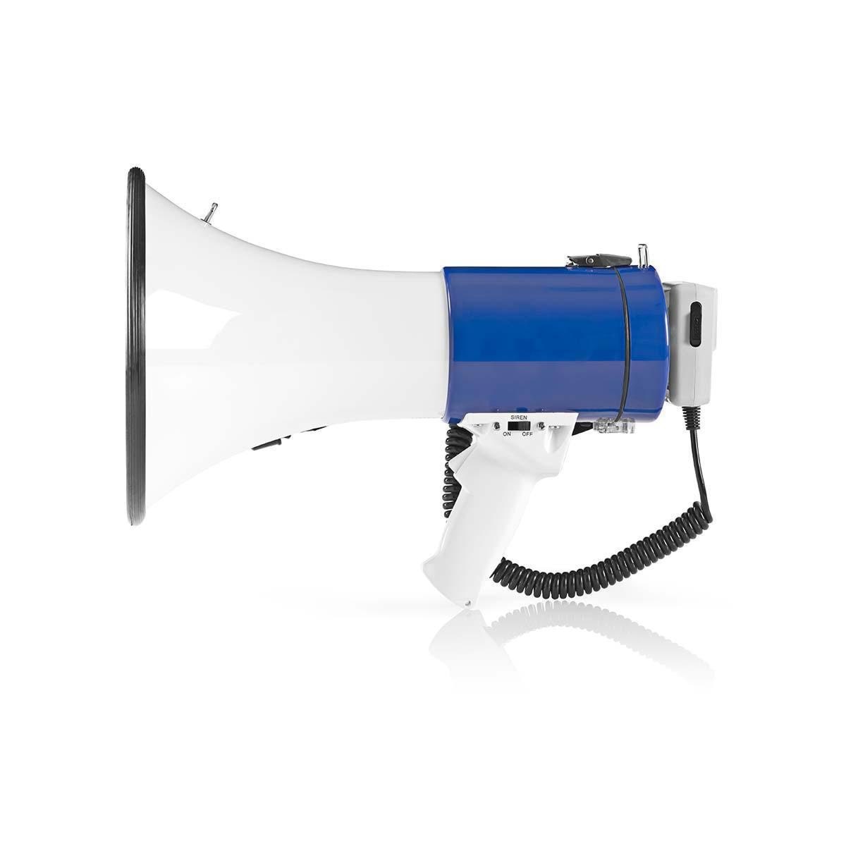 Nedis Meph200wt Megaphone - Mikrofone