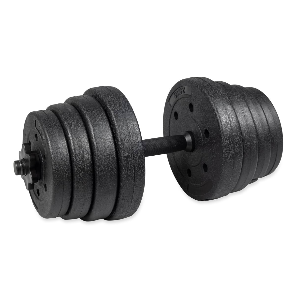 Asg Adjustable Dumbbell 15 Kg - Sport Fitness