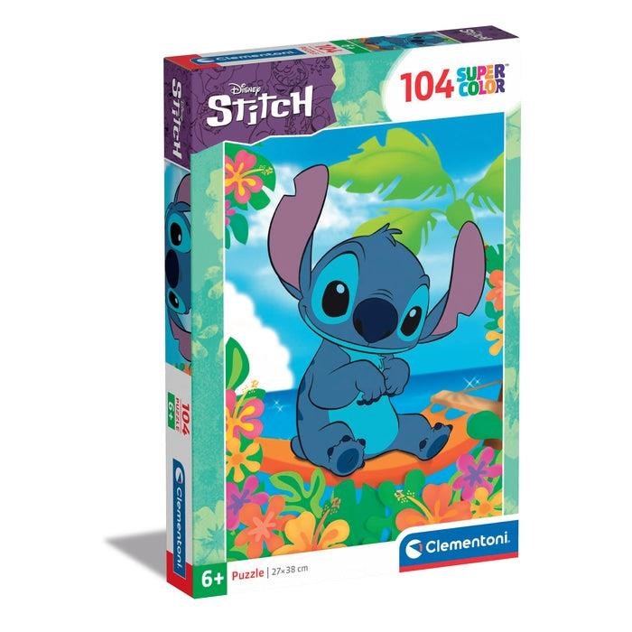 Clementoni Puzzle Stitch, 104-teilig 2D Puzzles