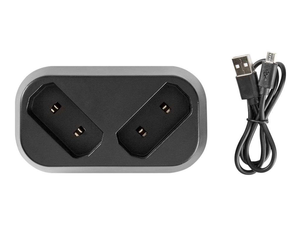 Nedis Wlcb100bk Charging Cradle - Two-way Radio Connector - Handys Adapter Und Ladegeraete