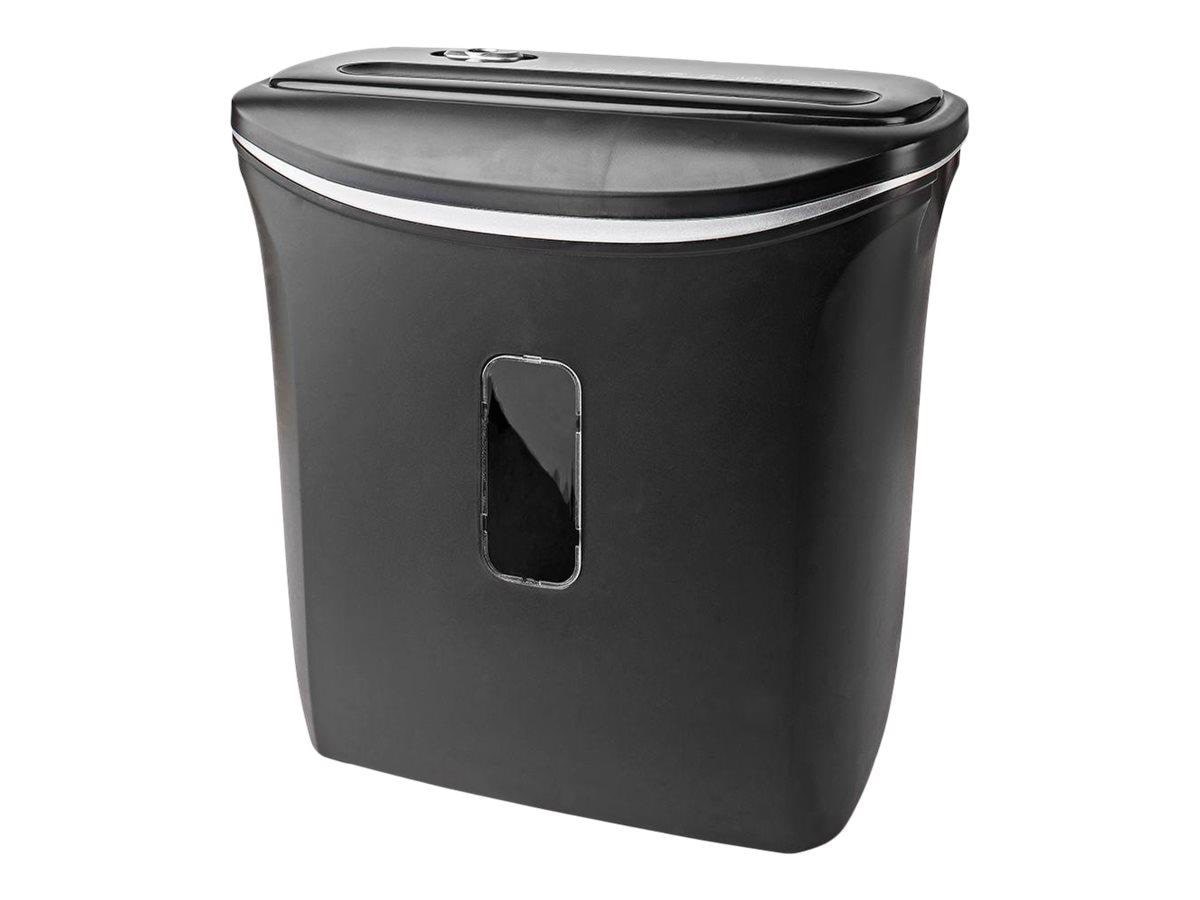 Nedis Pash120bka4 - Shredder - Makulatoren Aktenvernichter