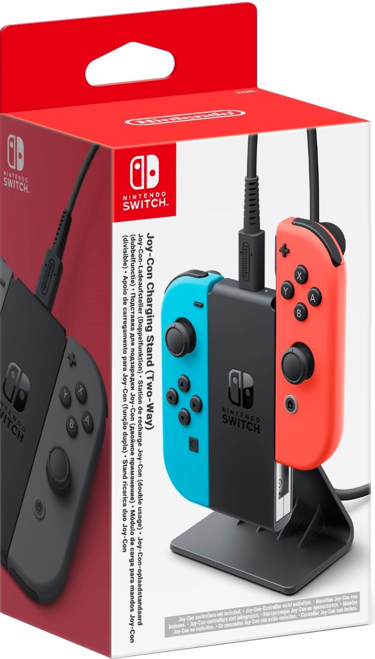 Nintendo Joy-con Charging Stand T-w - Gaming Zubehoer 0045496431839