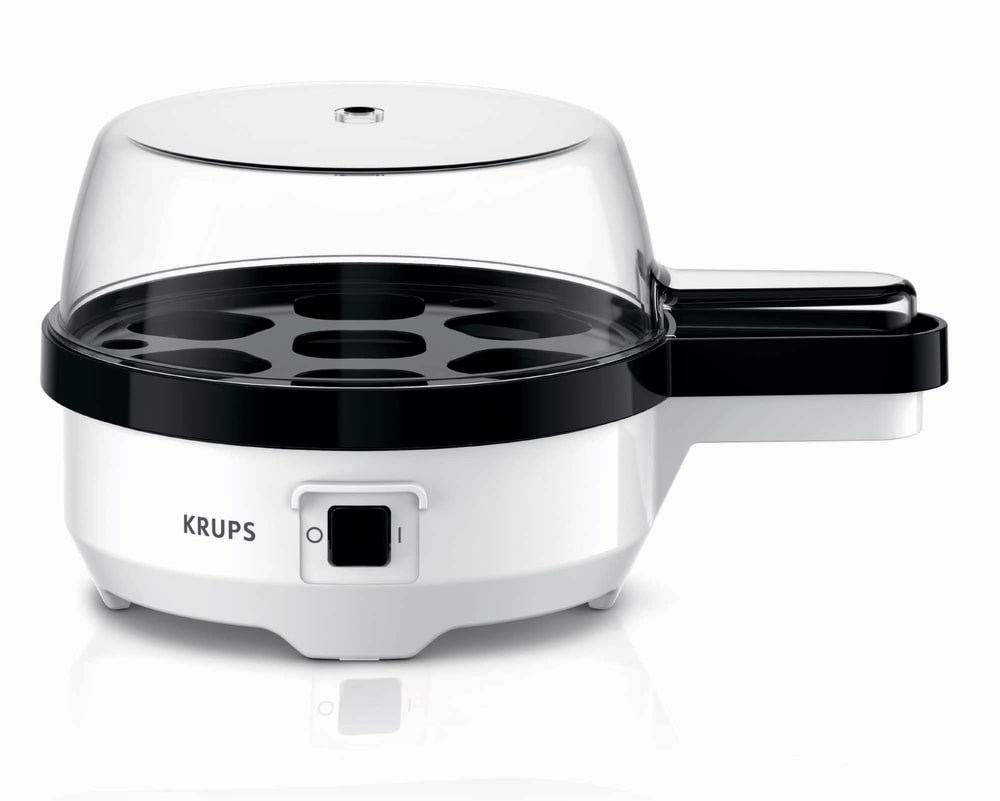 Krups Eierkocher Ovomat Special Eg2331 - White Eg233115