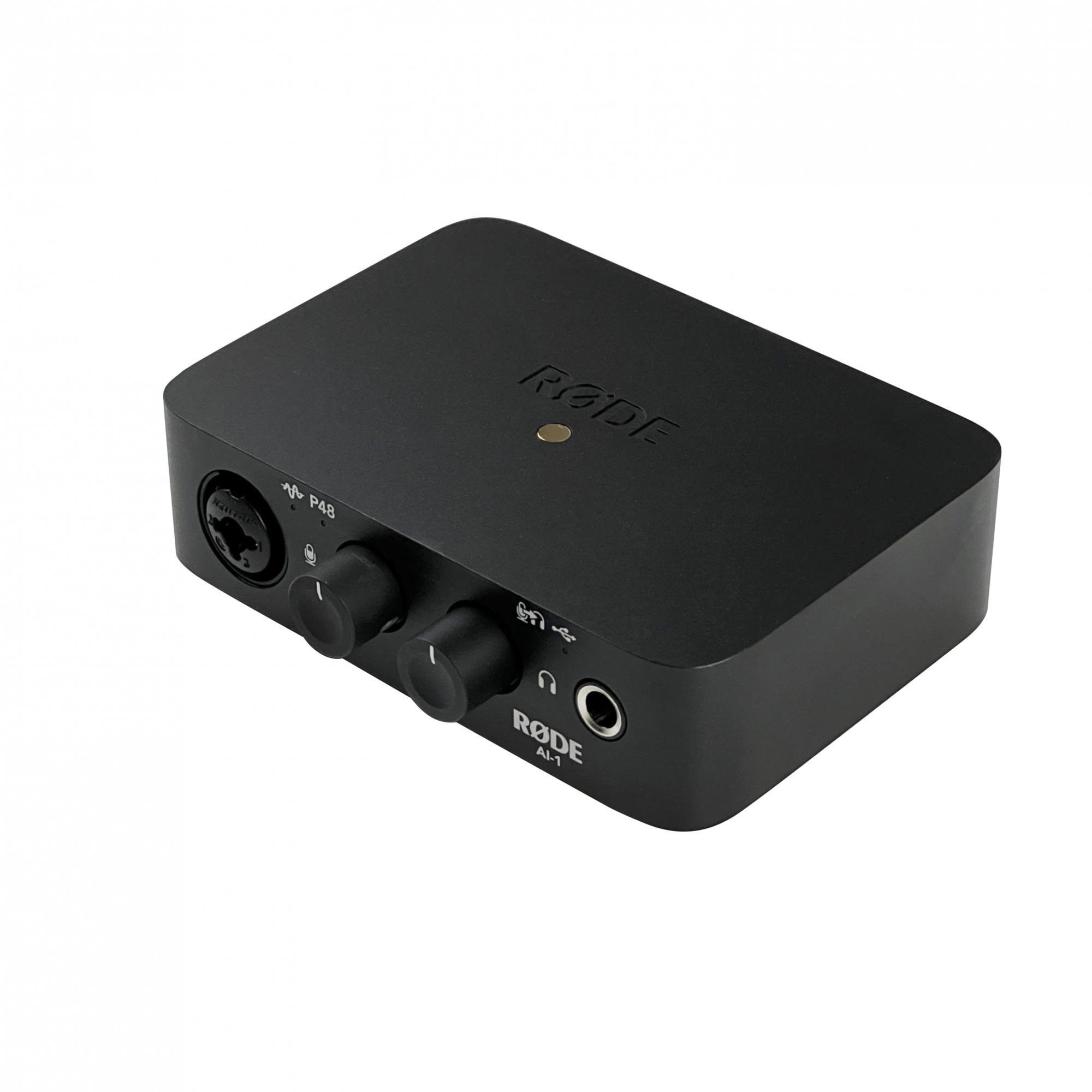 Røde Ai-1 - Usb Audio Interface - Soundkarten