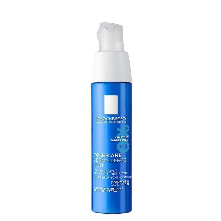La Roche-posay Lrp Toleriane Dermallergo Night Cream - Gesichtspflege 3337875800853