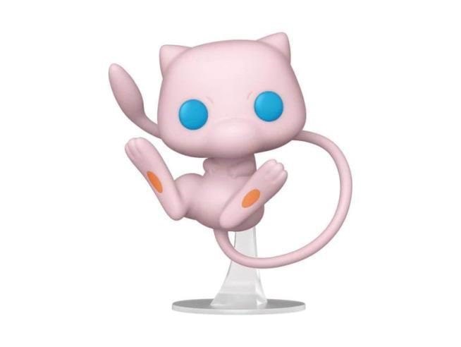 Funko! - Games: Pokemon (Mew) - Figur - Merchandise 74221