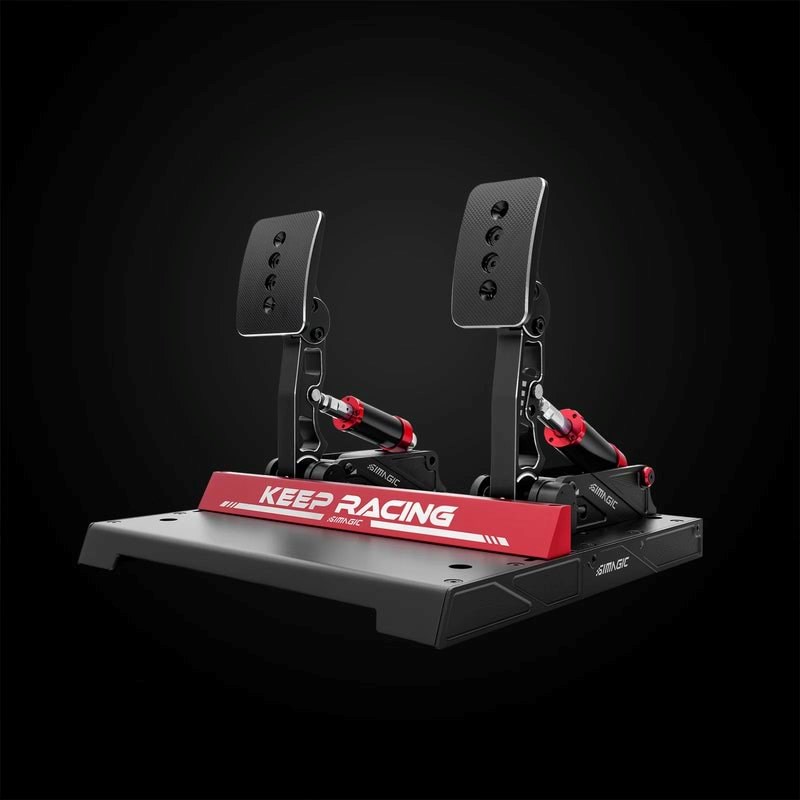Simagic P1000-f Formula Modular (Dual) - Pedals - Gaming Zubehoer