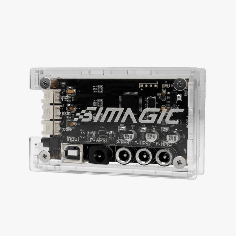 Simagic P2000 Haptic Control Box - Gaming Zubehoer P2000-hcb