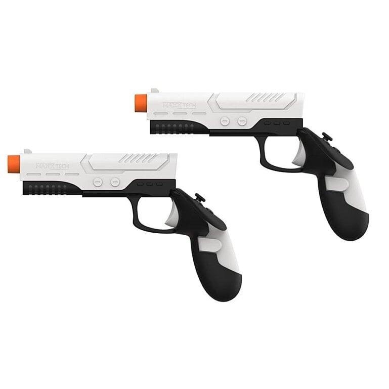 Maxx Tech VR Dual Game Guns Kit For Meta Quest 3 - VR Zubehoer Mxt-dgmq3