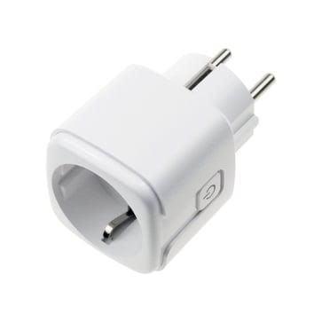 Foss Europe Fesh Smart Home Power Plug - Inde Med Energireg. 202001
