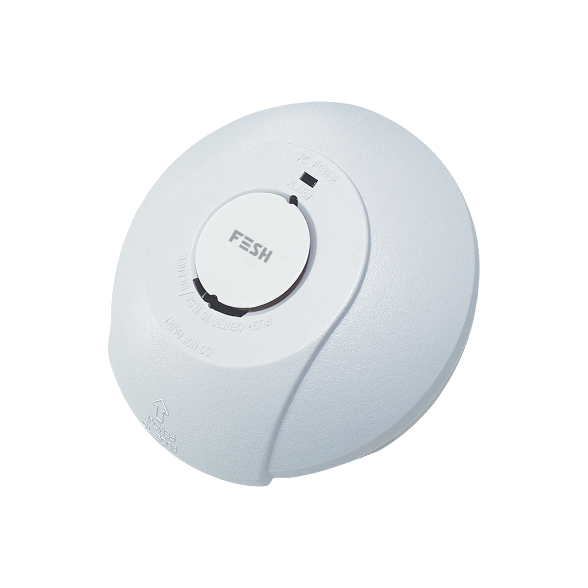 Foss Europe Fesh Smart Home Smoke Alarm - 230v