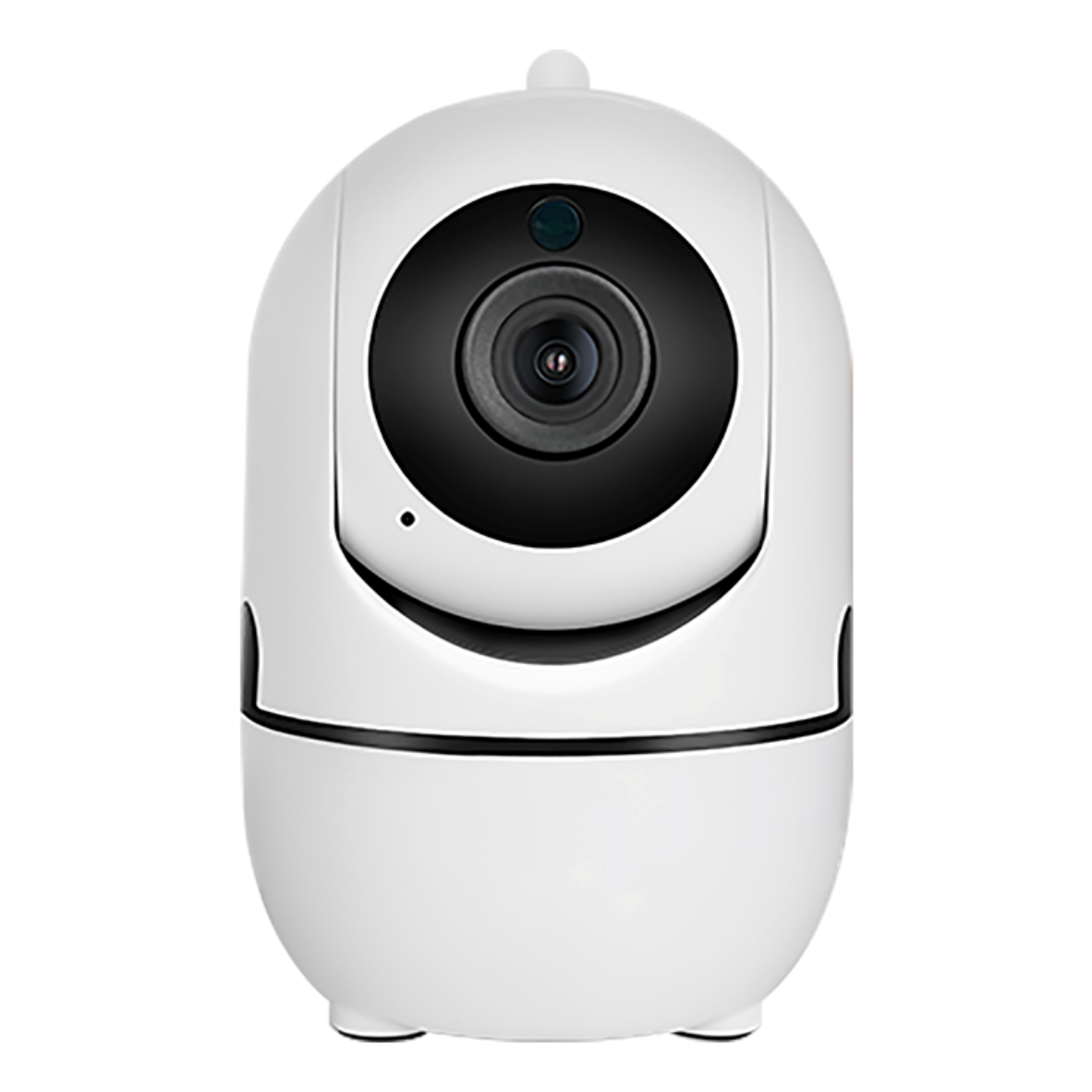 Foss Europe Fesh Smart Home Camera - Indoor, White (With Motor)