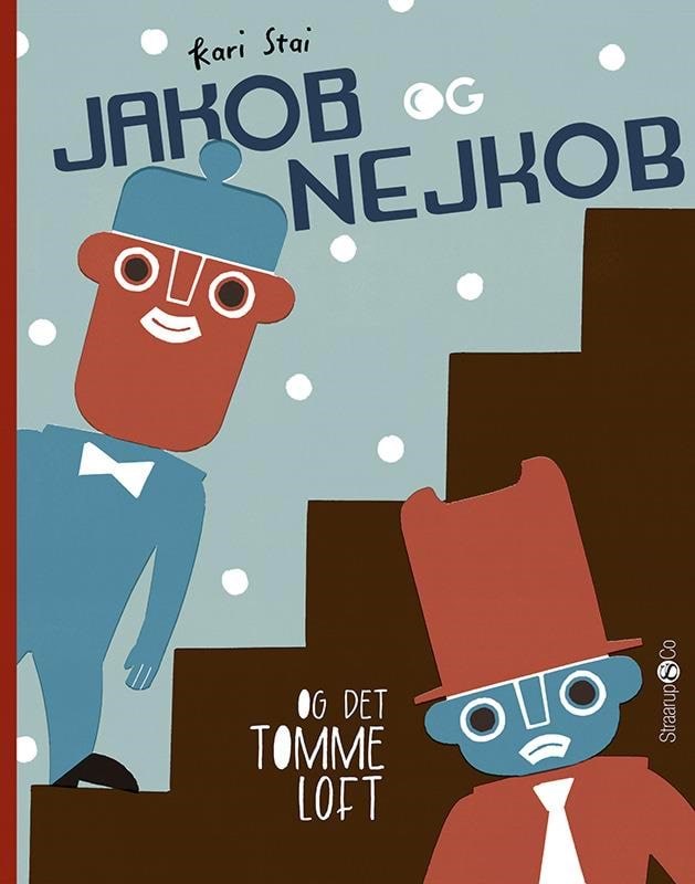 Jakob og Nejkob 3 - Kinderbuecher