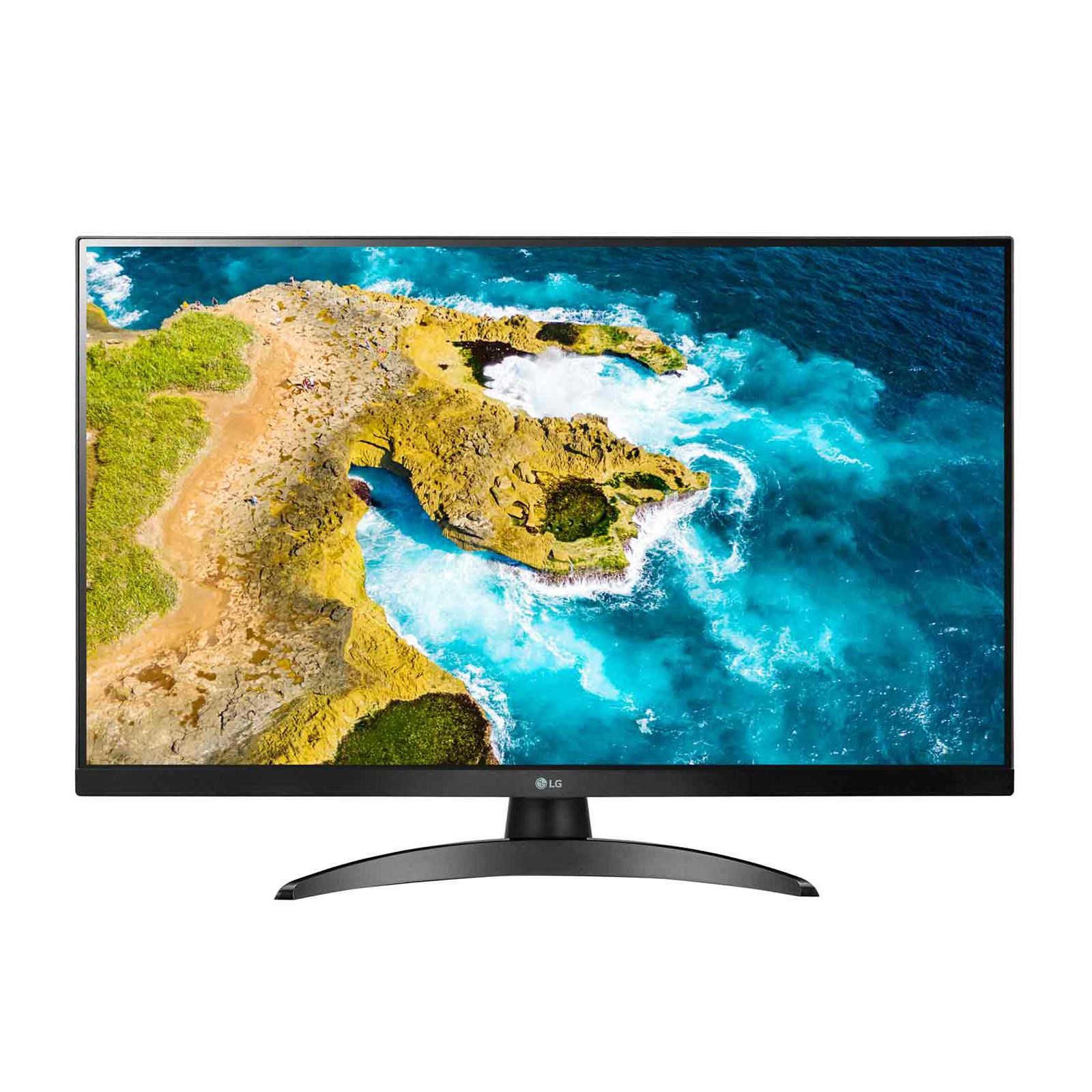 27" LG 27tq615s - 1920x1080 (Fhd) - Ips - Smart Monitor - Bildschirm Black 27tq615s-pz.Aeu