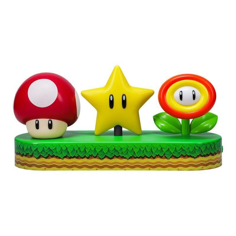 Paladone - Super Mario Icons Light - Lampe - Merchandise