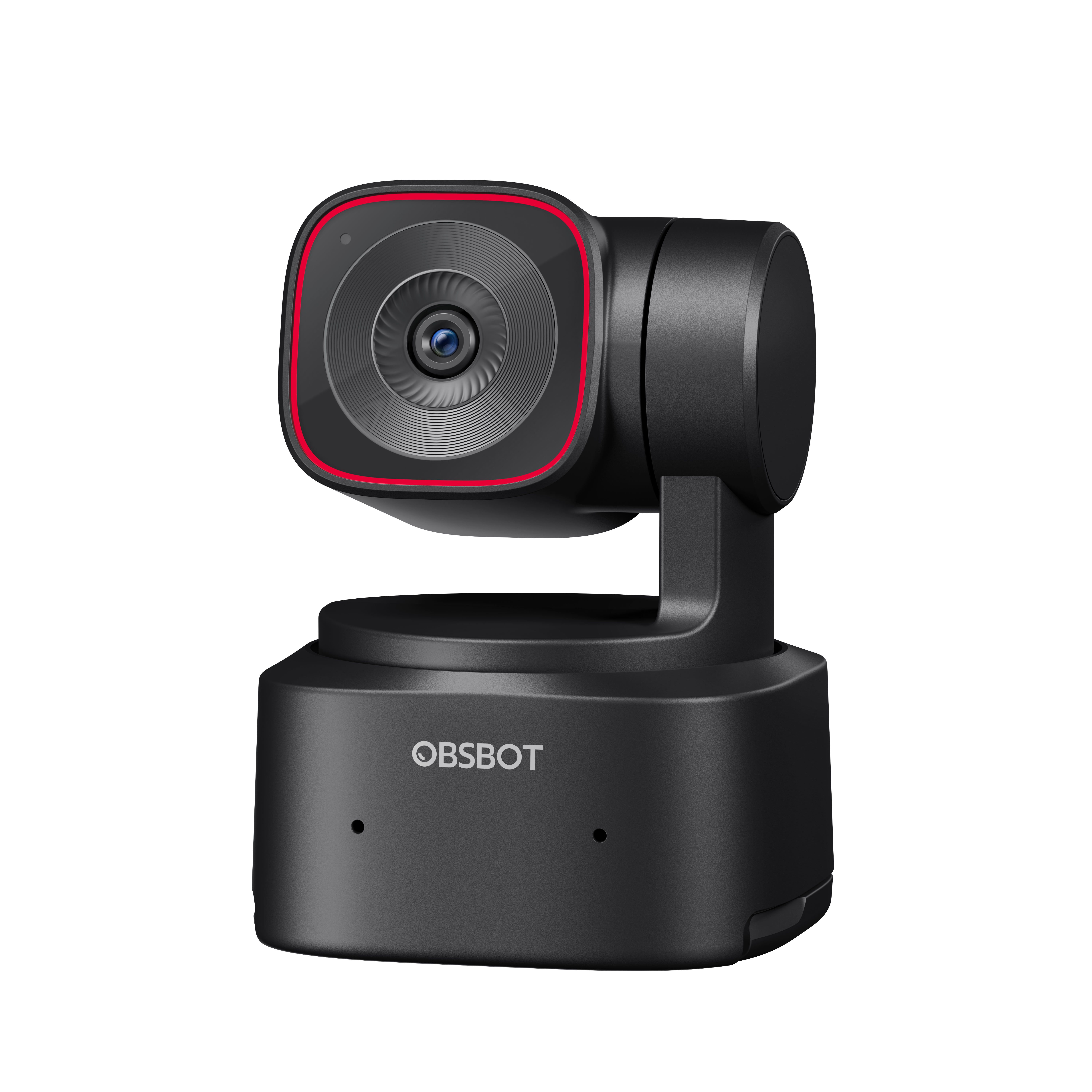 Obsbot Tiny 2 Lite - Ai-powered 4K Ptz Webcam - Webcams Schwarz Owb-2210-ce