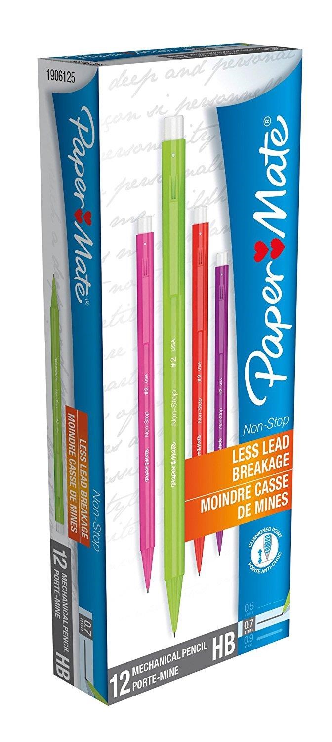 Paper Mate Non-stop Mechanical Pencil - Schul Zubehoer 1906125