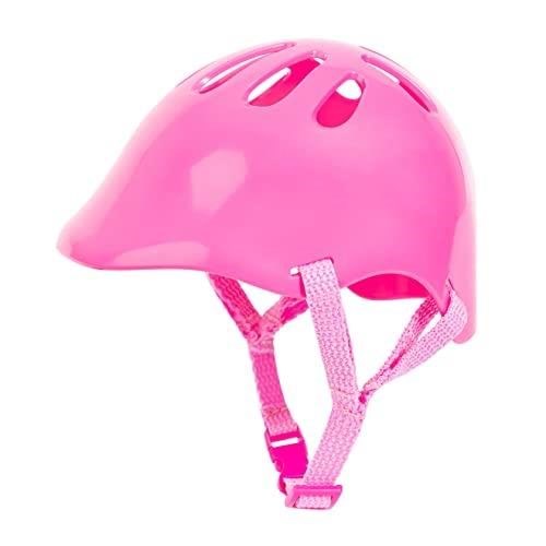 Bayer Design Baby Doll Bicycle Helmet - Pink - Dolls Accessories 79603aa