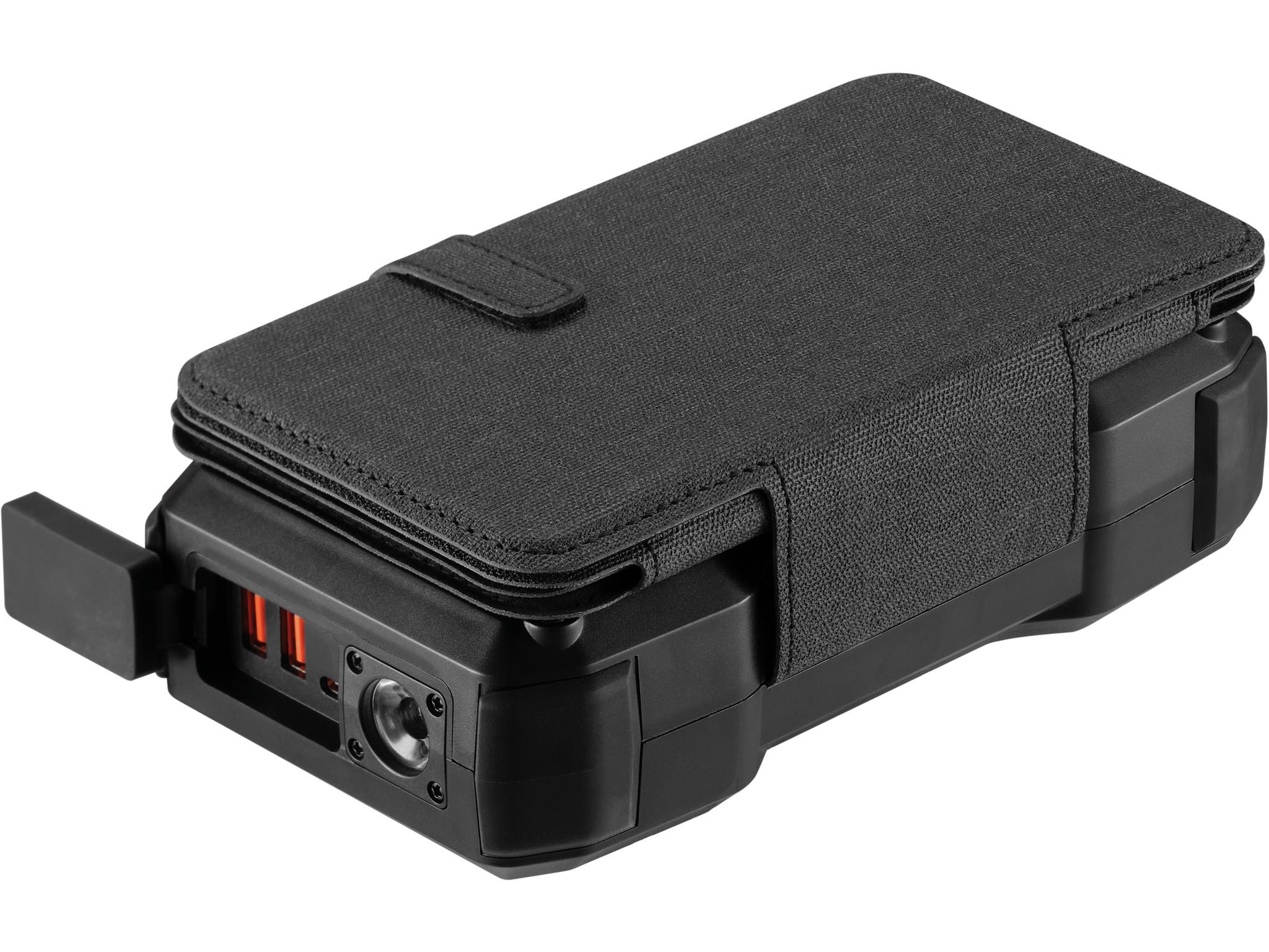 Sandberg Solar 5-panel 27000mah - 27000 Mah - Powerbank Akku
